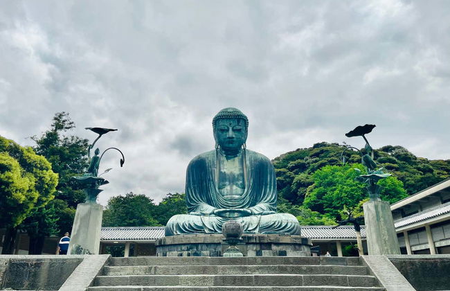 Excursión privada a Kamakura y Enoshima - Foto 3