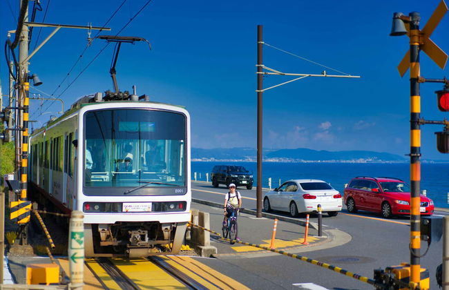 Excursión privada a Kamakura y Enoshima - Foto 6