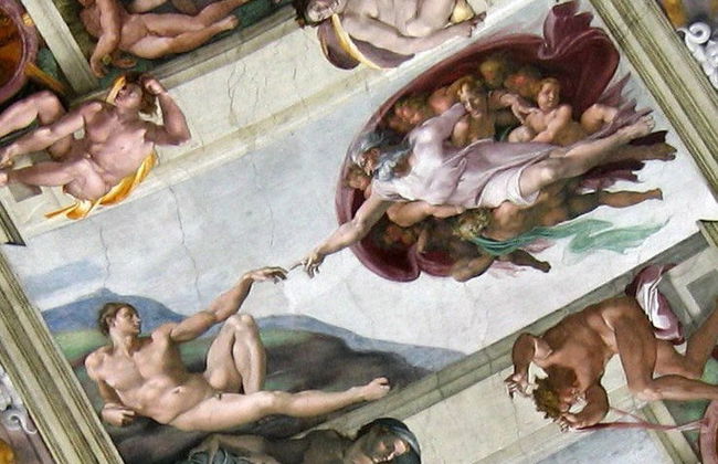 Tour con primo accesso alla Cappella Sistina e ai Musei Vaticani - Foto 4