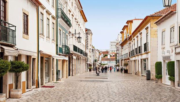 Escursione a Tomar e al castello di Almourol - Foto 4