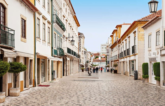 Escursione a Tomar e al castello di Almourol - Foto 4