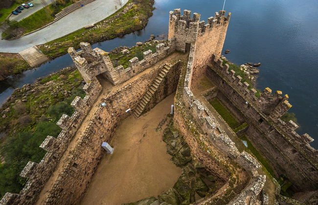 Excursión a Tomar y el castillo de Almourol - Foto 2