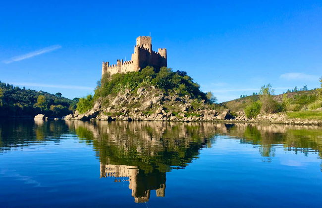 Excursión a Tomar y el castillo de Almourol - Foto 4