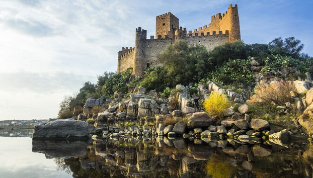 Escursione a Tomar e al castello di Almourol - Foto 5