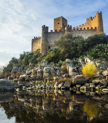 Foto de Excursión a Tomar y el castillo de Almourol