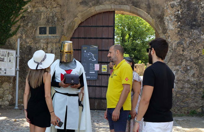 Excursión a Tomar y el castillo de Almourol - Foto 6