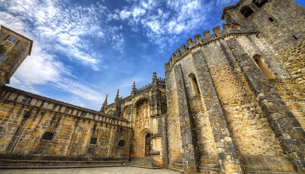 Escursione a Tomar e al castello di Almourol - Foto 3