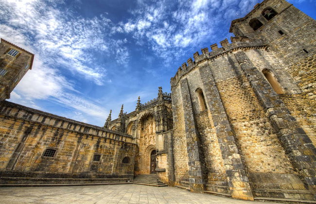 Escursione a Tomar e al castello di Almourol - Foto 3