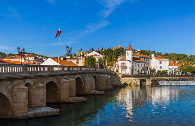 Tomar and Almourol Castle Day Trip - Foto 6