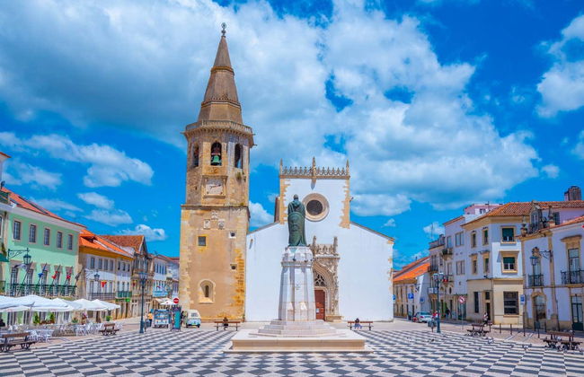 Tomar and Almourol Castle Day Trip - Foto 5