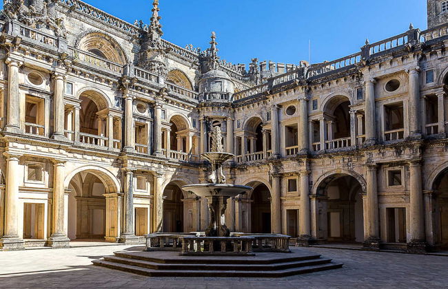 Escursione a Tomar e al castello di Almourol - Foto 1