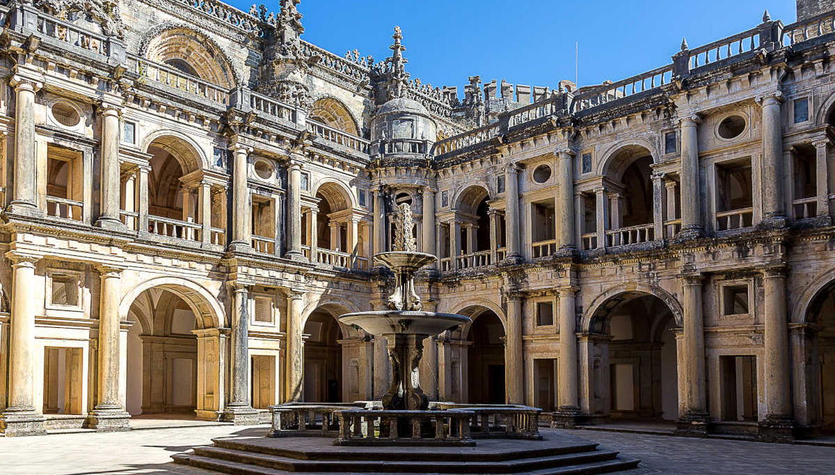 Escursione a Tomar e al castello di Almourol - Foto 1