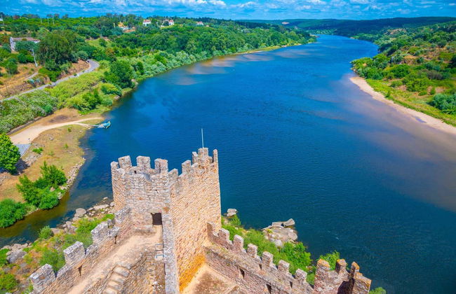 Tomar and Almourol Castle Day Trip - Foto 3