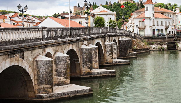 Escursione a Tomar e al castello di Almourol - Foto 2