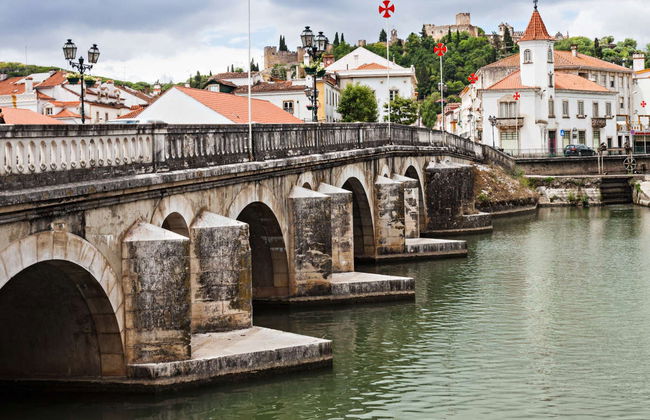Escursione a Tomar e al castello di Almourol - Foto 2