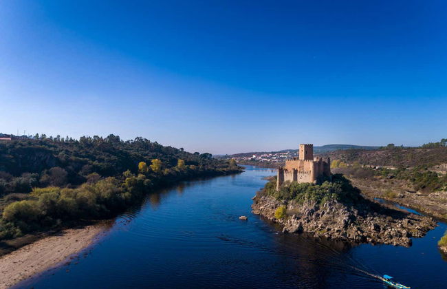 Tomar and Almourol Castle Day Trip - Foto 2