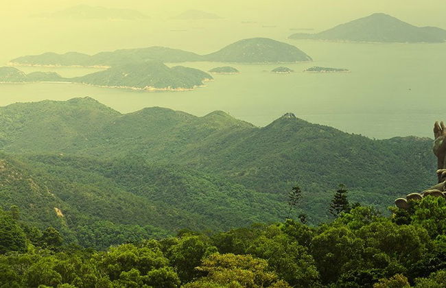 Tour por la isla de Lantau - Foto 2