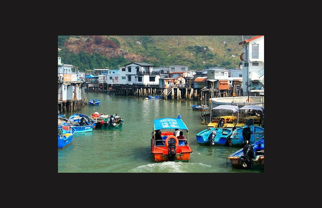 Tour dell'isola di Lantau - Foto 3
