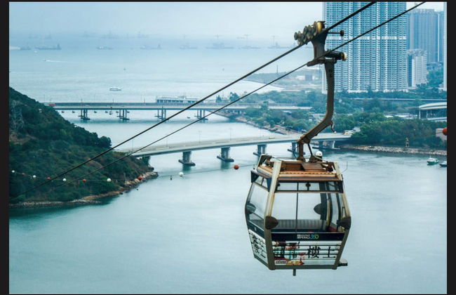 Lantau Island Tour - Photo 5