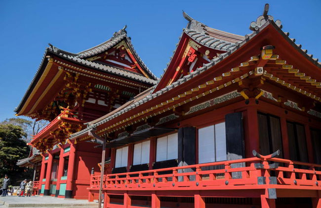 Excursão a Kamakura - Foto 7