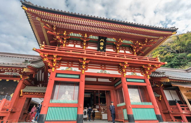 Excursão a Kamakura - Foto 2