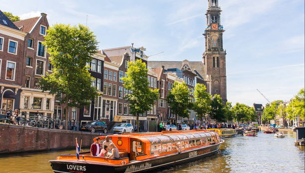 Van Gogh Museum & Canal Cruise - Foto 2