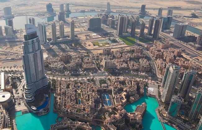 Entrada al Burj Khalifa ¡hasta la planta 148 - Foto 5