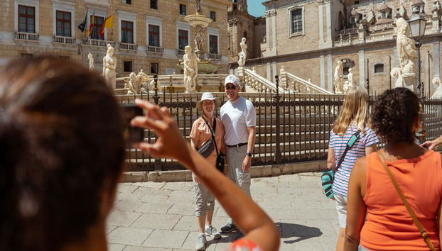 Esplora i siti UNESCO di Palermo - Tour a piedi di mezza giornata - Foto 2