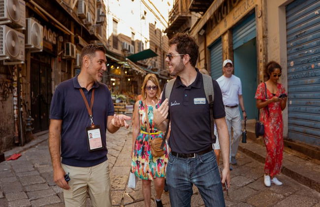 Esplora i siti UNESCO di Palermo - Tour a piedi di mezza giornata - Foto 1