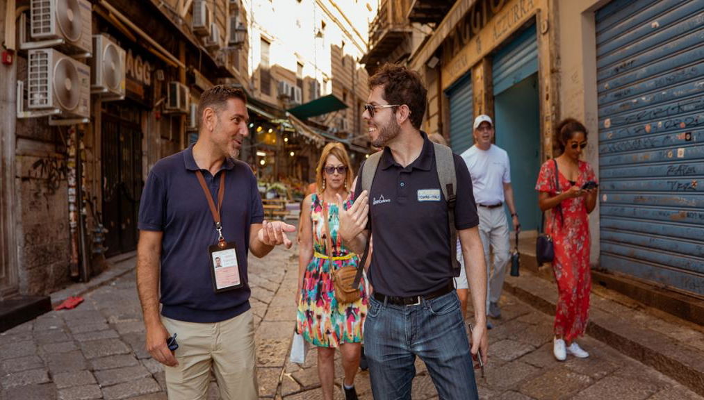 Esplora i siti UNESCO di Palermo - Tour a piedi di mezza giornata - Foto 1