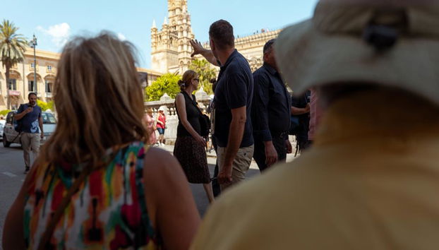 Esplora i siti UNESCO di Palermo - Tour a piedi di mezza giornata - Foto 5