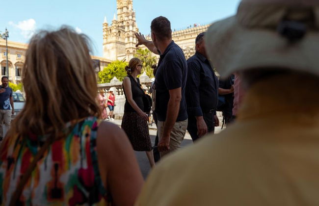Esplora i siti UNESCO di Palermo - Tour a piedi di mezza giornata - Foto 5