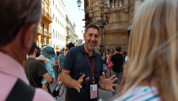 Esplora i siti UNESCO di Palermo - Tour a piedi di mezza giornata - Foto 3