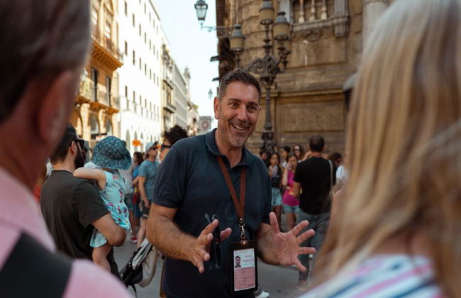 Esplora i siti UNESCO di Palermo - Tour a piedi di mezza giornata - Foto 3