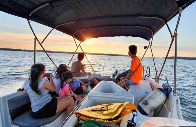 Pulau Ubin Boat Tour - Photo 3