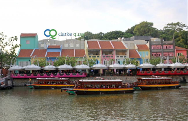 Balade en bateau à Pulau Ubin - Photo 7