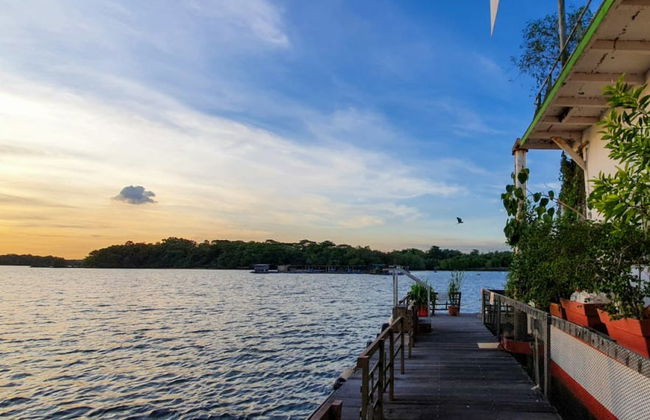 Pulau Ubin Boat Tour - Photo 5