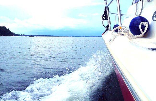 Pulau Ubin Boat Tour - Photo 6