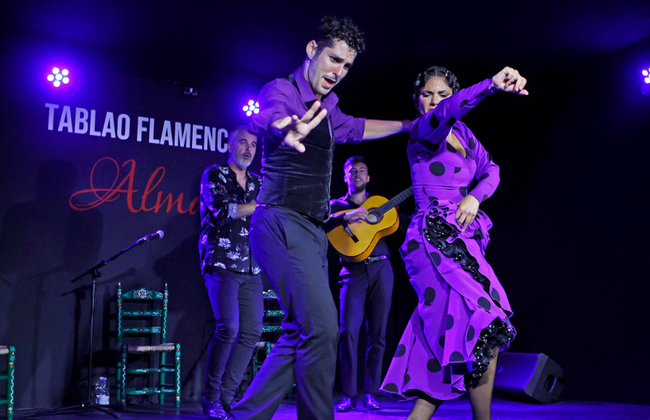 Tablao Flamenco Alma- Espectáculo - Foto 2