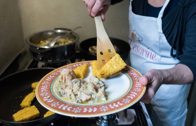 Local Dining with Show Cooking - Private Experience - Photo 4