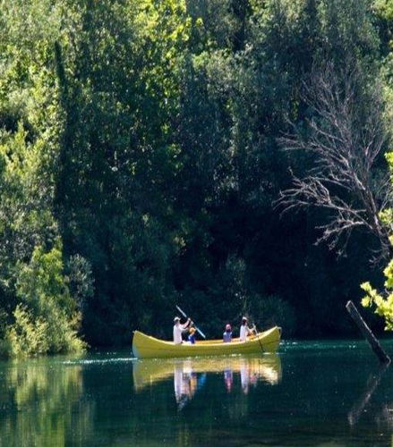 Foto de River Rafting on the Cetina - Half-Day Experience