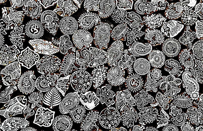 Taller de estampado tradicional en Jaipur - Foto 6