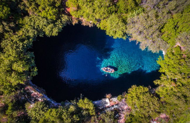 Ultimate Kefalonia - Full-Day Island Tour - Foto 5
