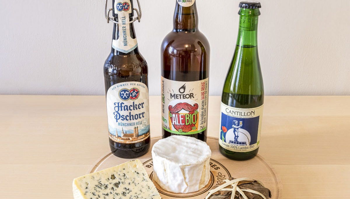 French Cheeses & Drinks Workshop - Foto 1