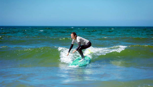 Arugam Bay Beginners' Surfing Class - Foto 3