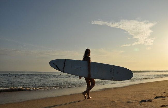 Curso de surf en Arugam Bay - Foto 4