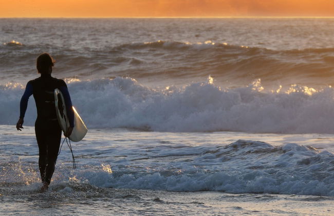 Curso de surf en Arugam Bay - Foto 6