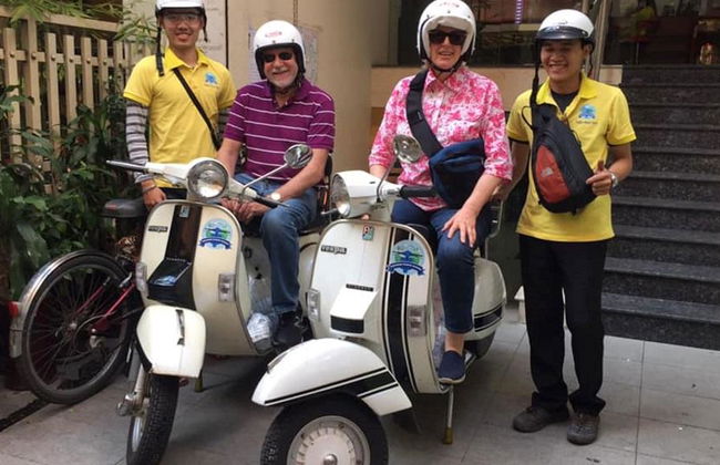 Explorador del Mekong en Vespa - Excursión privada de día completo - Foto 1