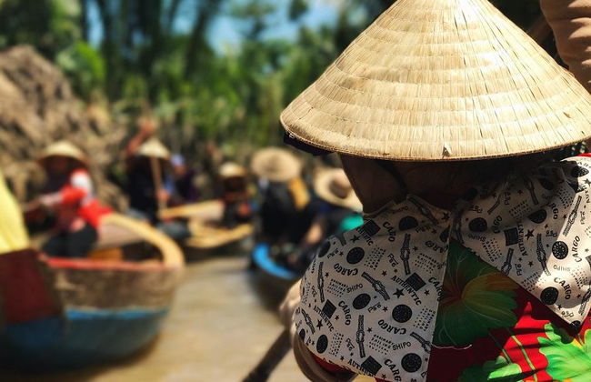 Explorador del Mekong en Vespa - Excursión privada de día completo - Foto 3