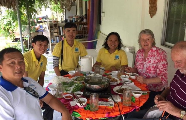Explorador del Mekong en Vespa - Excursión privada de día completo - Foto 5
